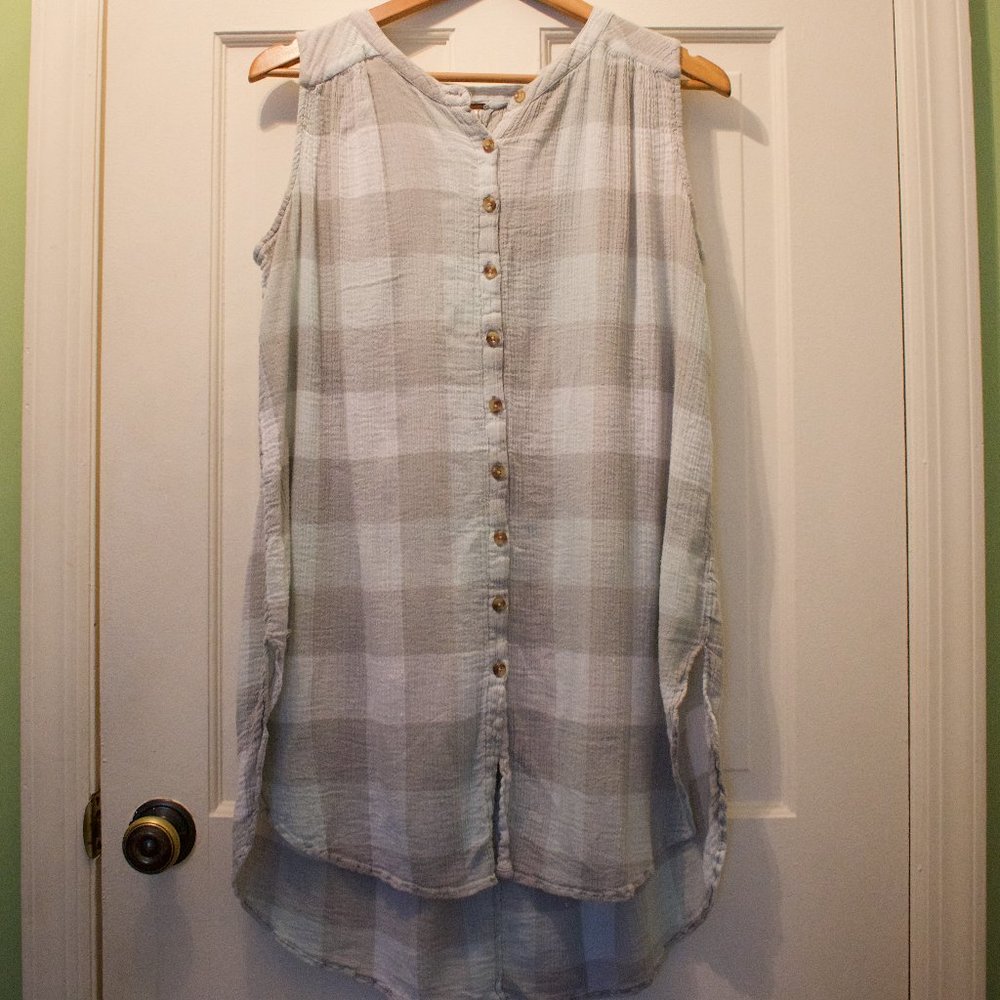 Free People Vintage Tunic